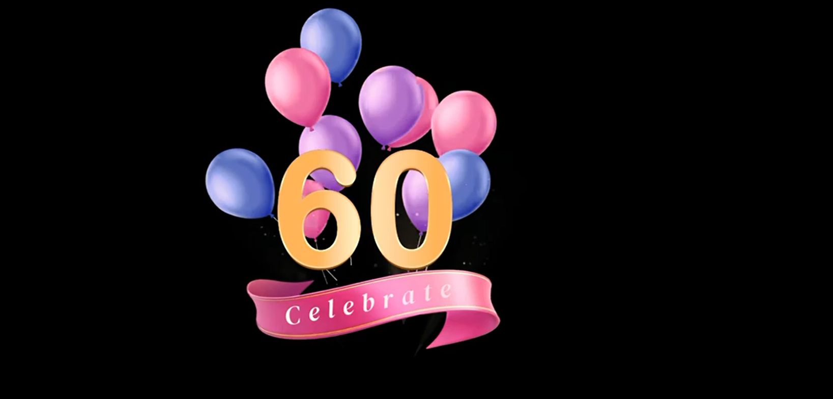 60 Celebrate